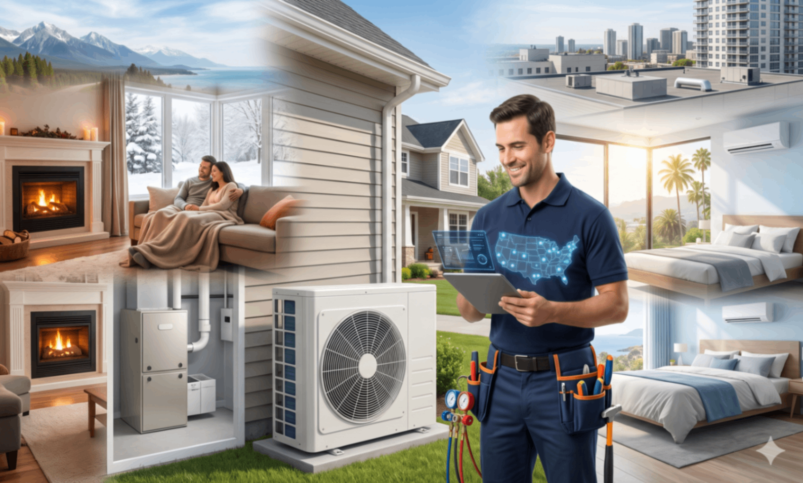 HVAC in Williamson, NY